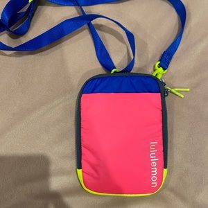 Lululemon Crossbody bag